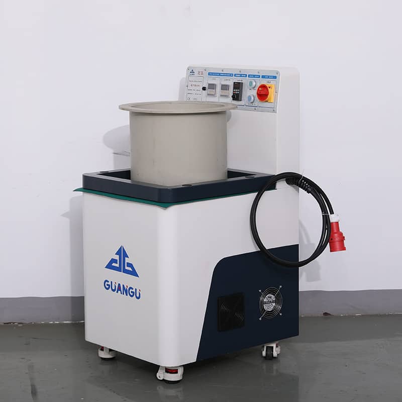 NairobiAluminum alloy polishing cleaning machine