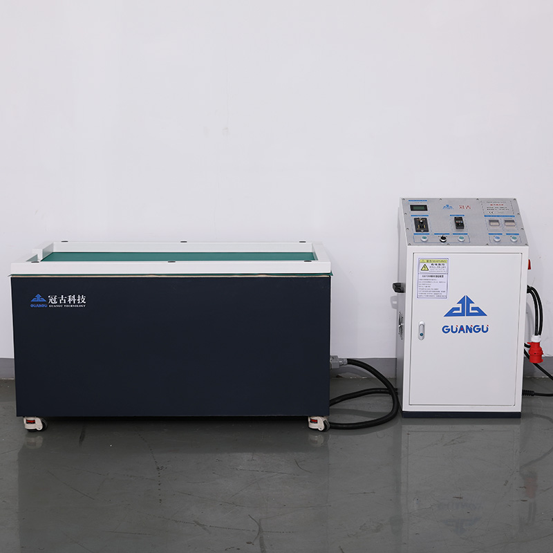 What are the advantages of translational magnetic polishing machine-NairobiGUANGU Magnetic polishing machine